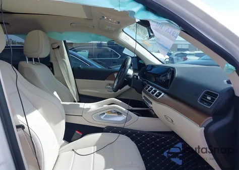 2023 Mercedes-Benz Gle 350 4Matic from USA, damaged, VIN 4JGFB4KB2PA867443